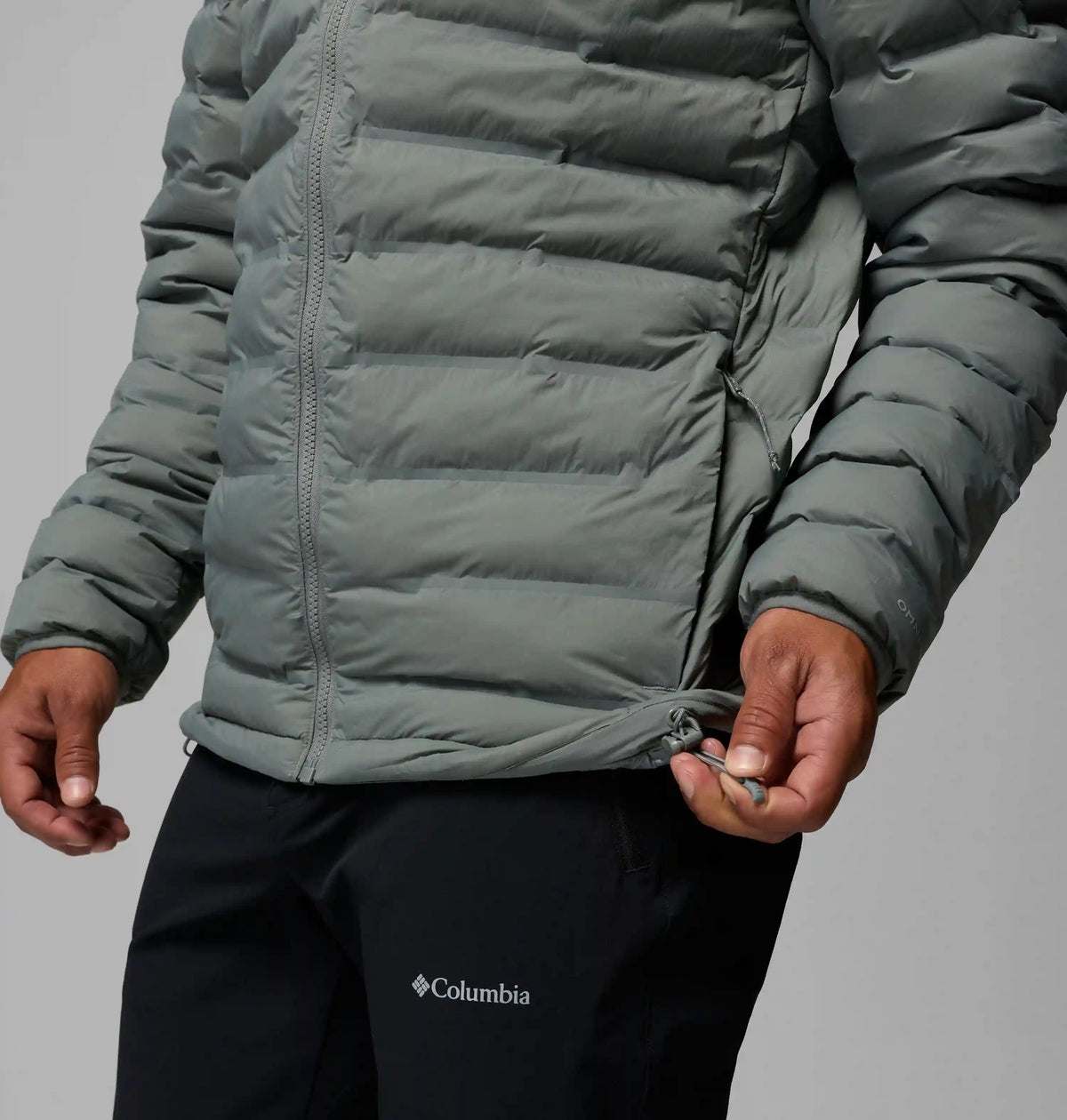 Men's Terwilliger Trail Heat Seal Jacket