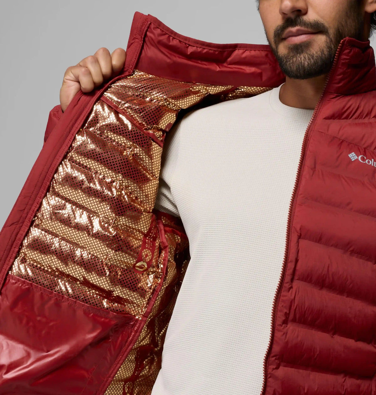 Men's Terwilliger Trail Heat Seal Jacket
