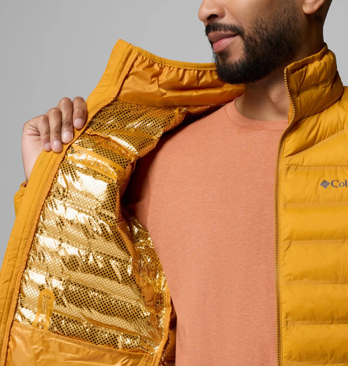 Men's Terwilliger Trail Heat Seal Jacket