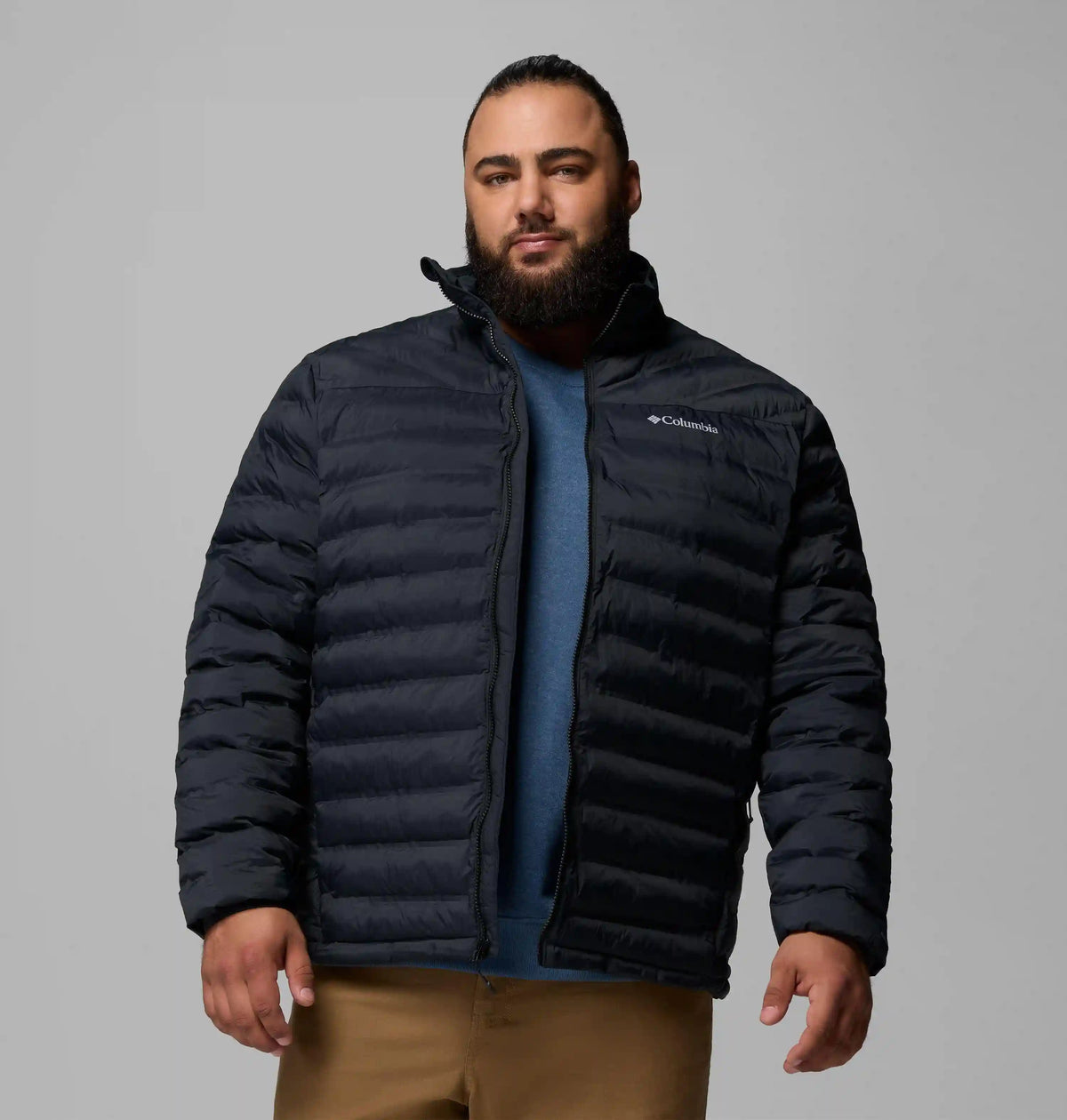 Men's Terwilliger Trail Heat Seal Jacket - Big