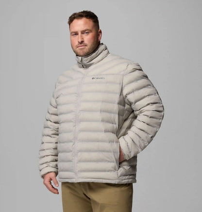 Men's Terwilliger Trail Heat Seal Jacket - Big