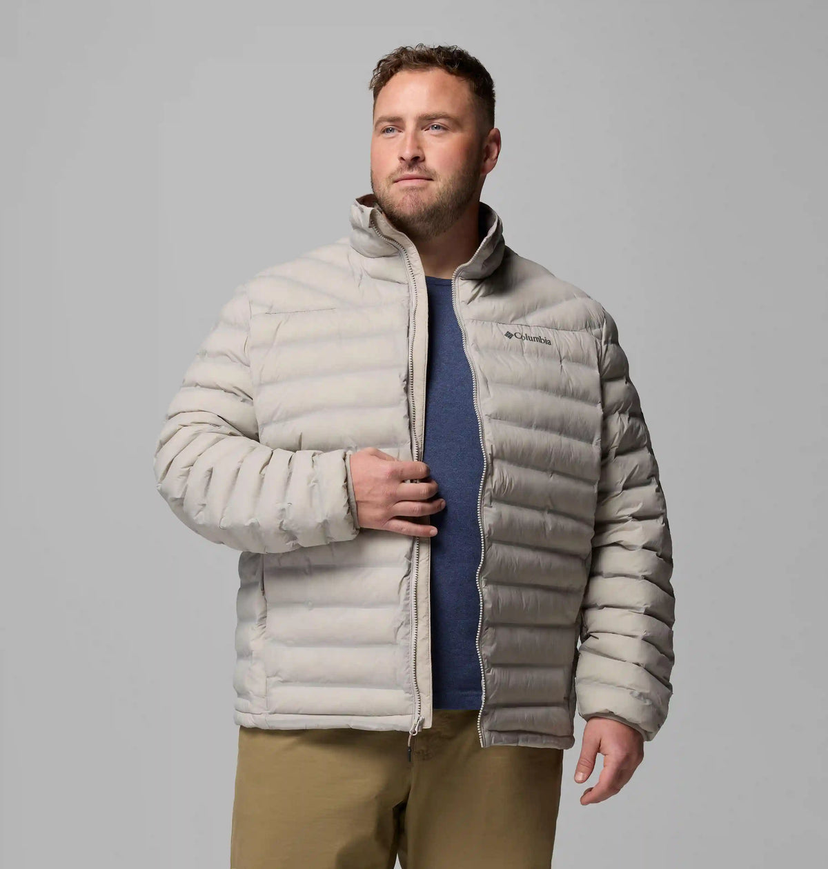 Men's Terwilliger Trail Heat Seal Jacket - Big