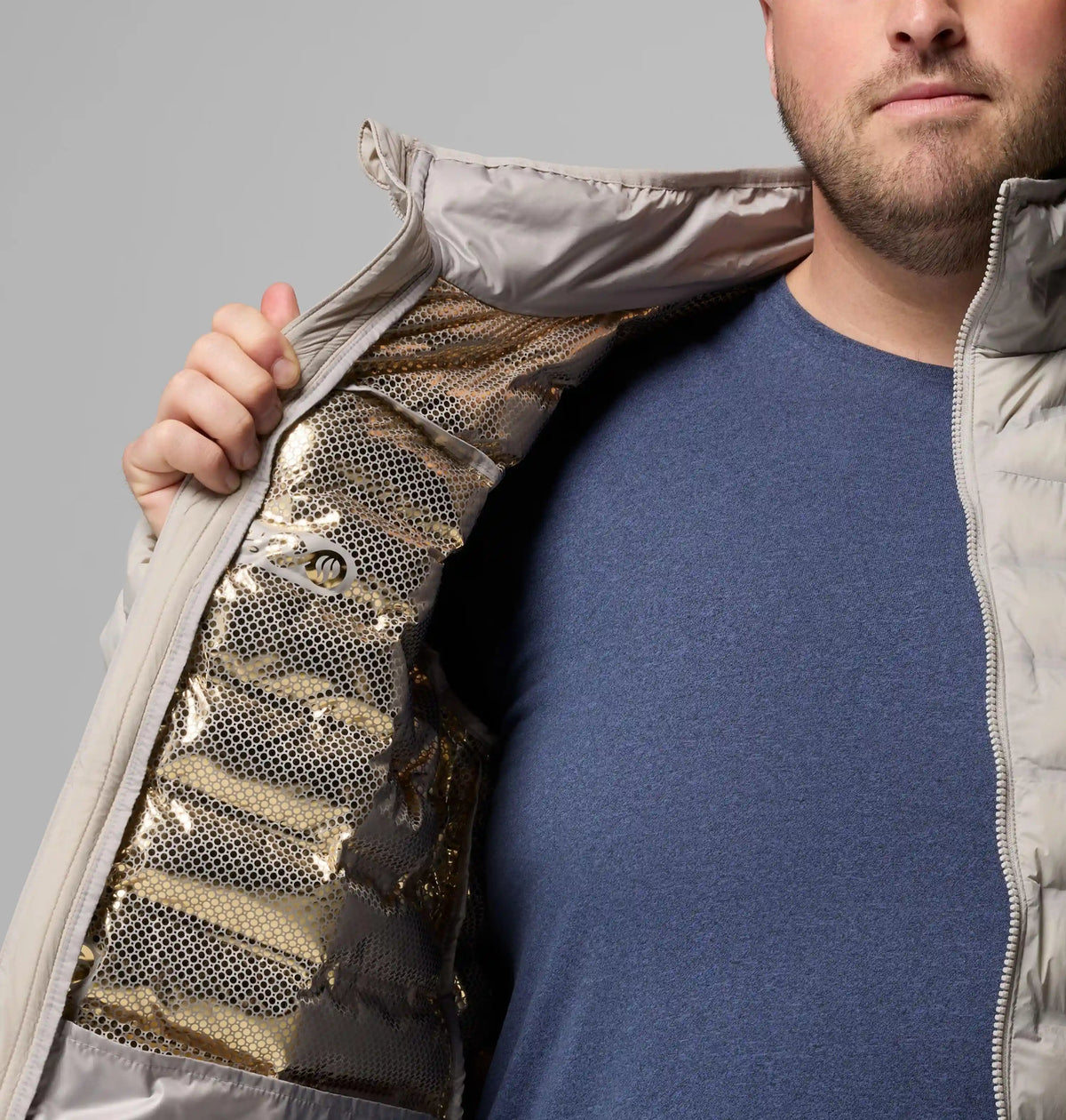 Men's Terwilliger Trail Heat Seal Jacket - Big