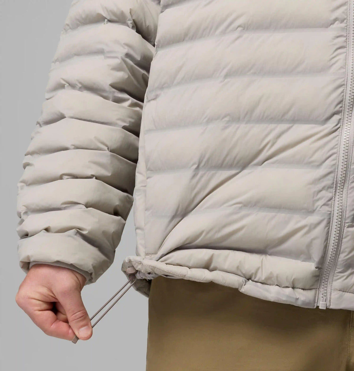 Men's Terwilliger Trail Heat Seal Jacket - Big