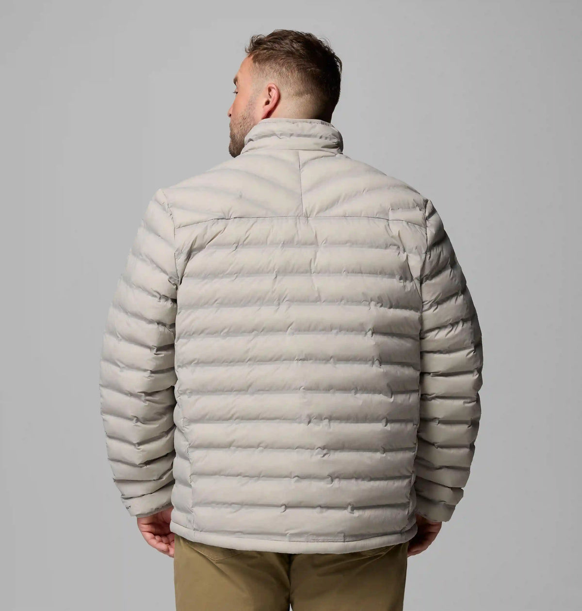 Men's Terwilliger Trail Heat Seal Jacket - Big