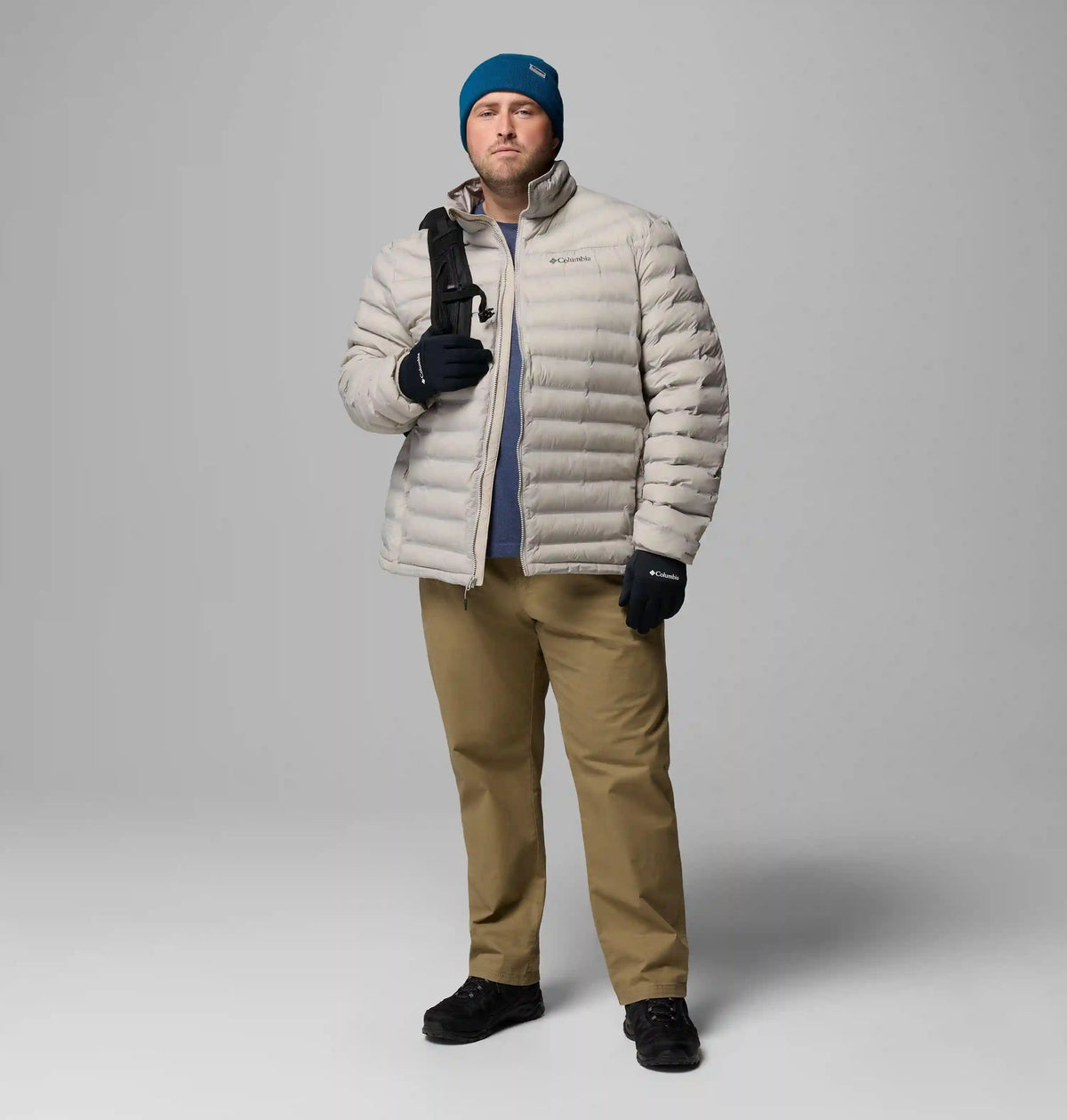 Men's Terwilliger Trail Heat Seal Jacket - Big