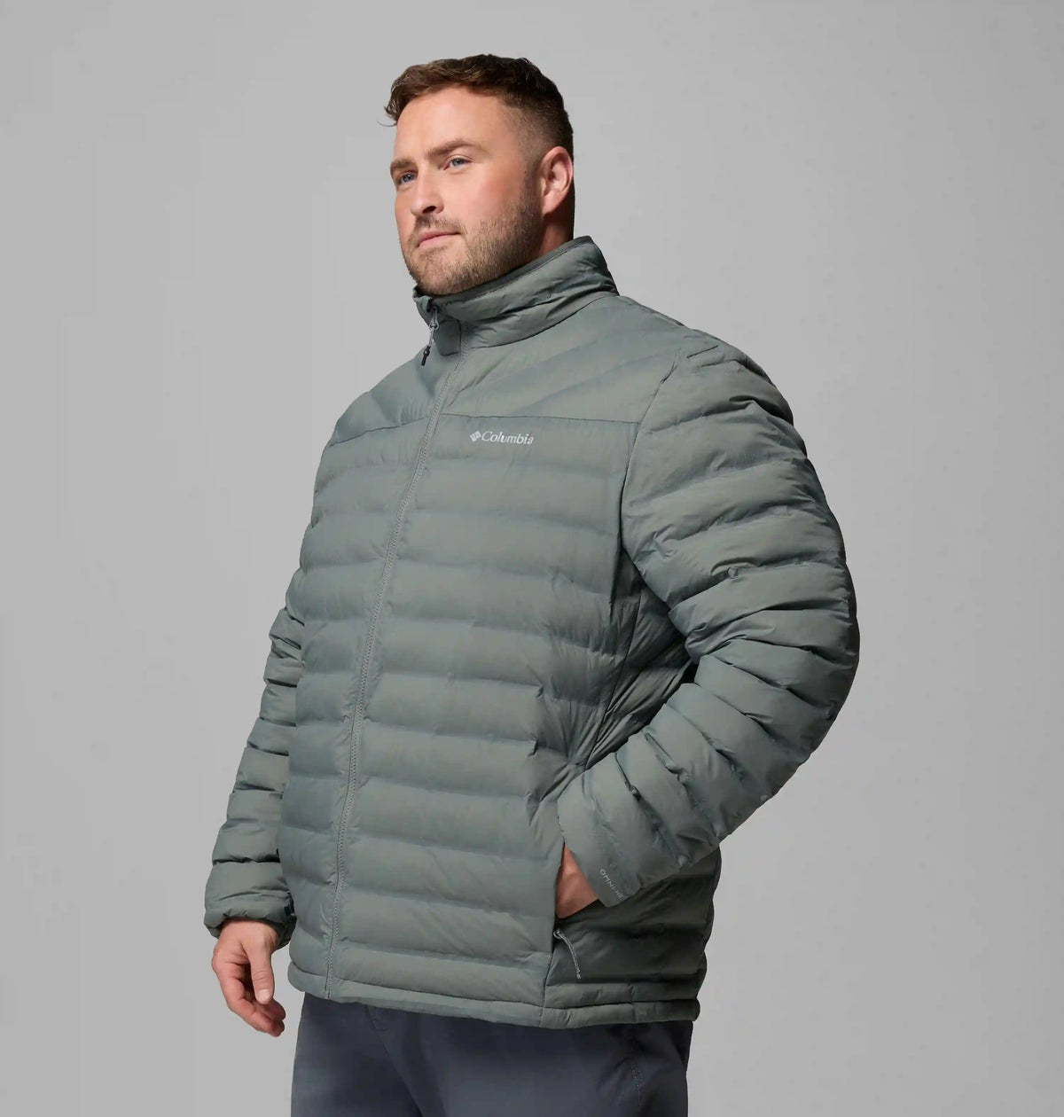 Men's Terwilliger Trail Heat Seal Jacket - Big