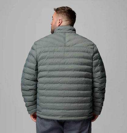 Men's Terwilliger Trail Heat Seal Jacket - Big