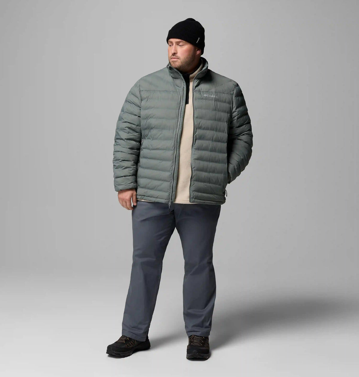 Men's Terwilliger Trail Heat Seal Jacket - Big