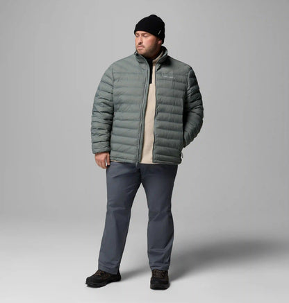 Men's Terwilliger Trail Heat Seal Jacket - Big