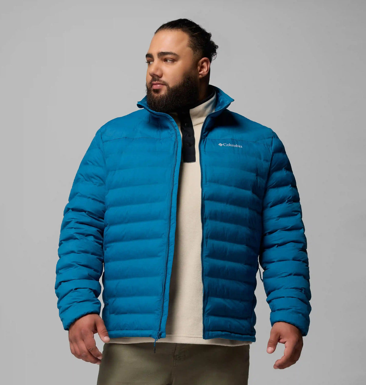 Men's Terwilliger Trail Heat Seal Jacket - Big