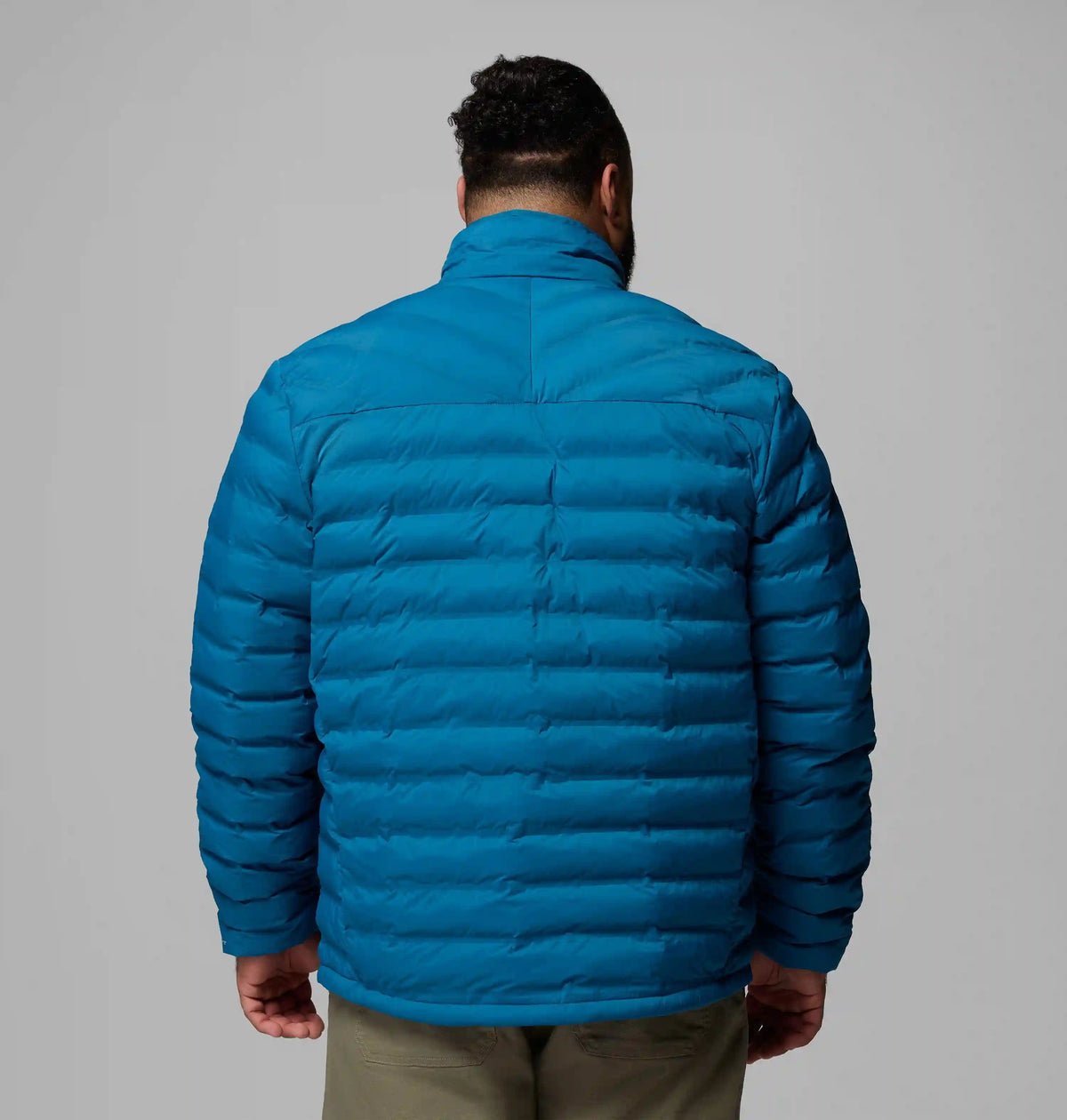 Men's Terwilliger Trail Heat Seal Jacket - Big