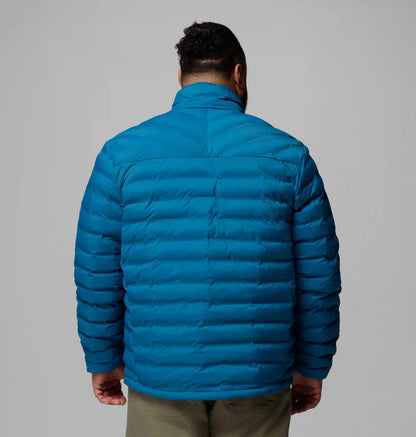 Men's Terwilliger Trail Heat Seal Jacket - Big