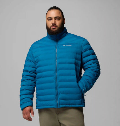 Men's Terwilliger Trail Heat Seal Jacket - Big
