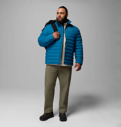 Men's Terwilliger Trail Heat Seal Jacket - Big
