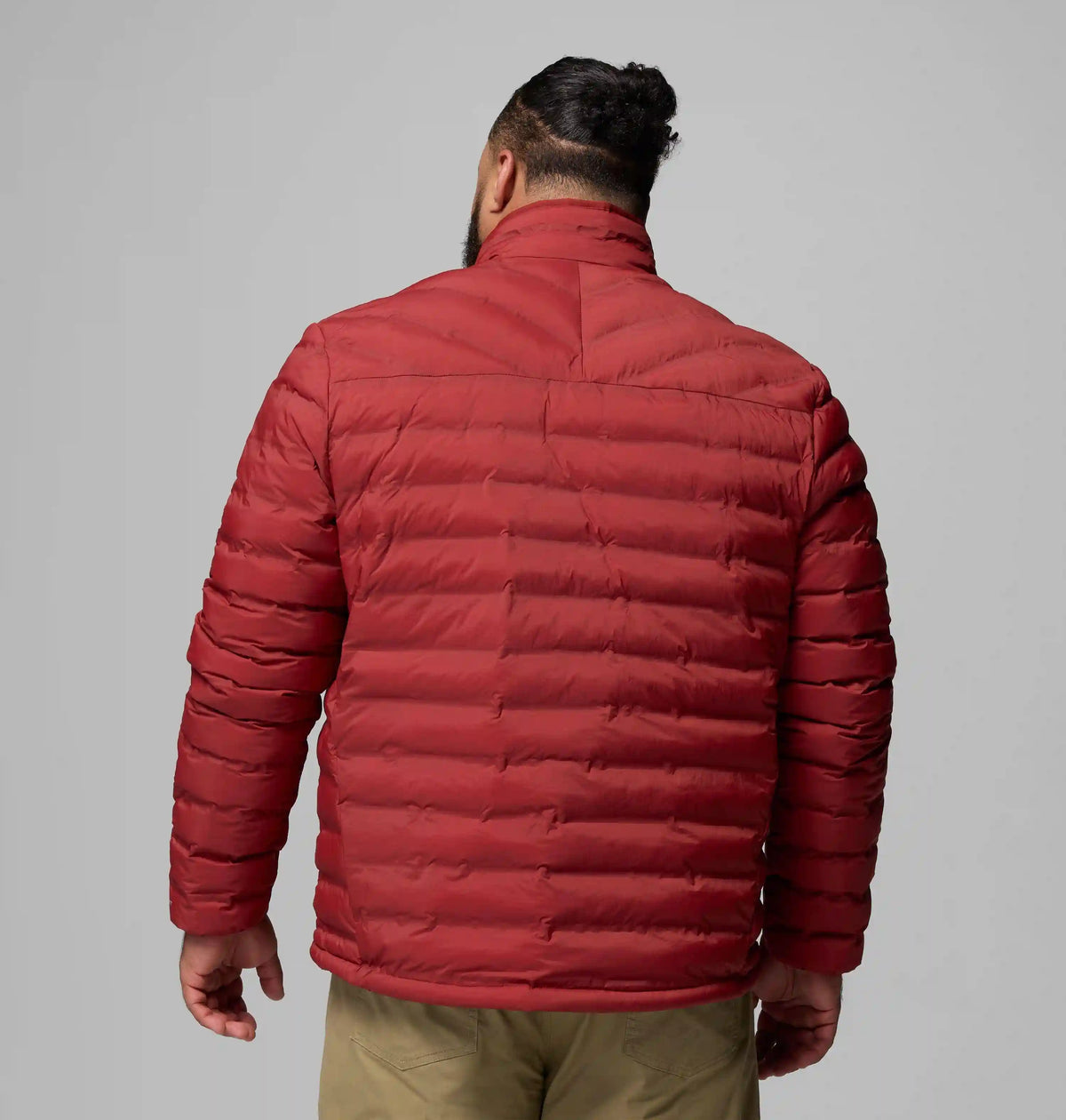 Men's Terwilliger Trail Heat Seal Jacket - Big