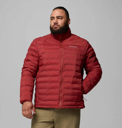 Men's Terwilliger Trail Heat Seal Jacket - Big