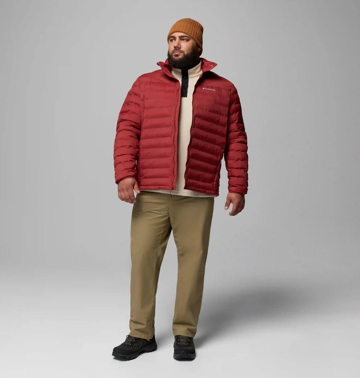Men's Terwilliger Trail Heat Seal Jacket - Big