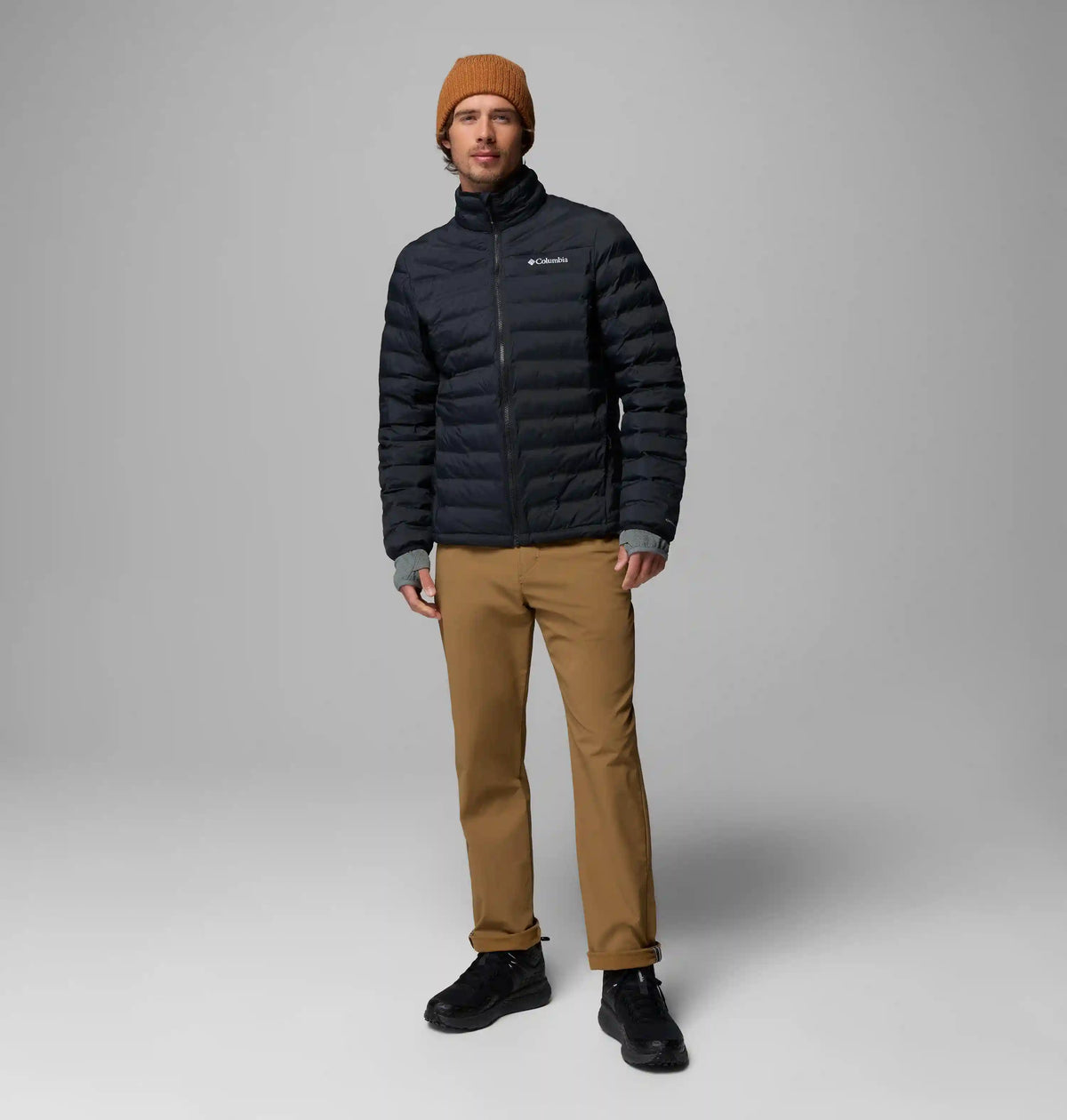 Men's Terwilliger Trail Heat Seal Jacket - Tall