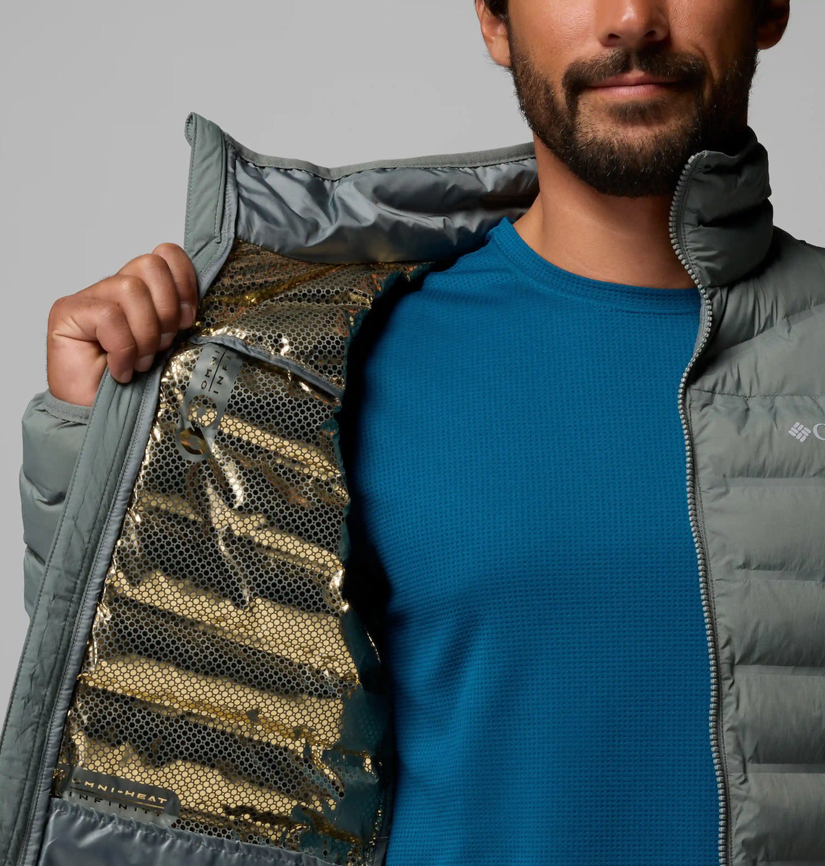 Men's Terwilliger Trail Heat Seal Jacket - Tall