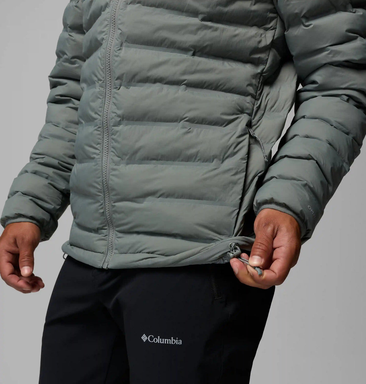 Men's Terwilliger Trail Heat Seal Jacket - Tall