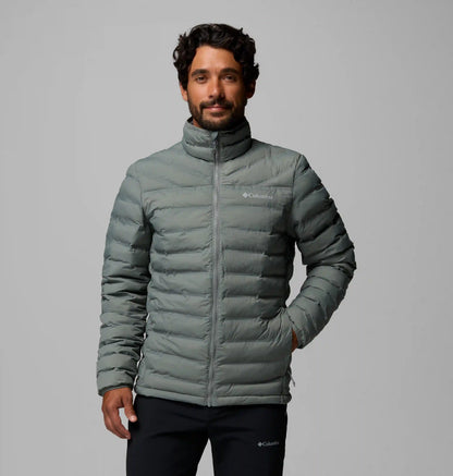 Men's Terwilliger Trail Heat Seal Jacket - Tall