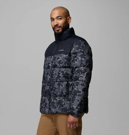 Men's Puffect IV Printed Jacket