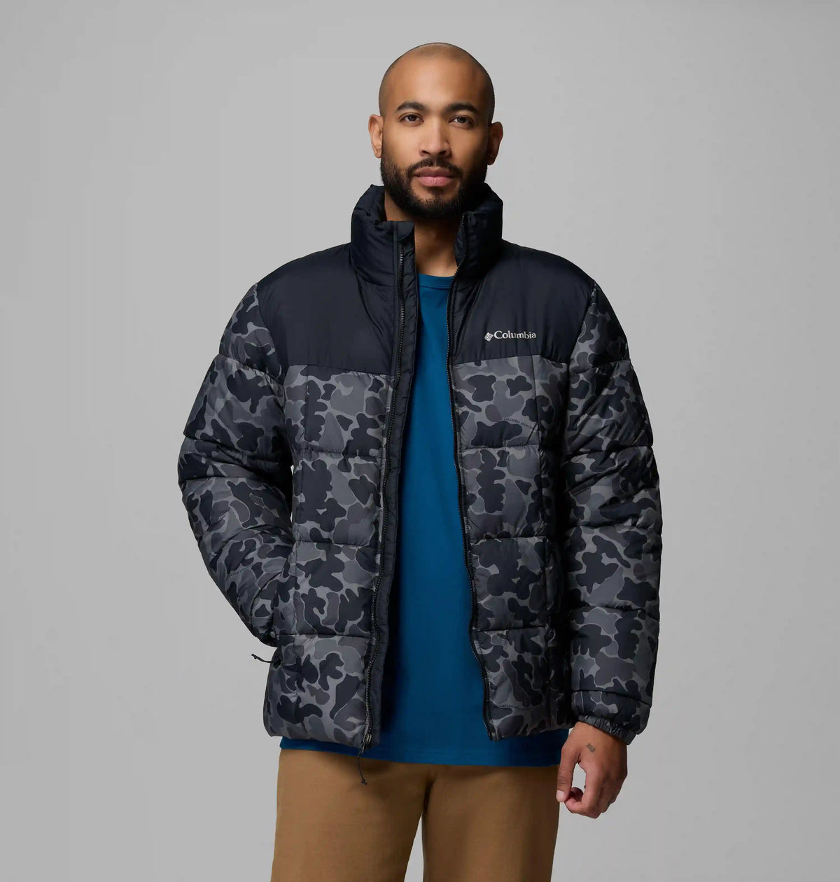Men's Puffect IV Printed Jacket