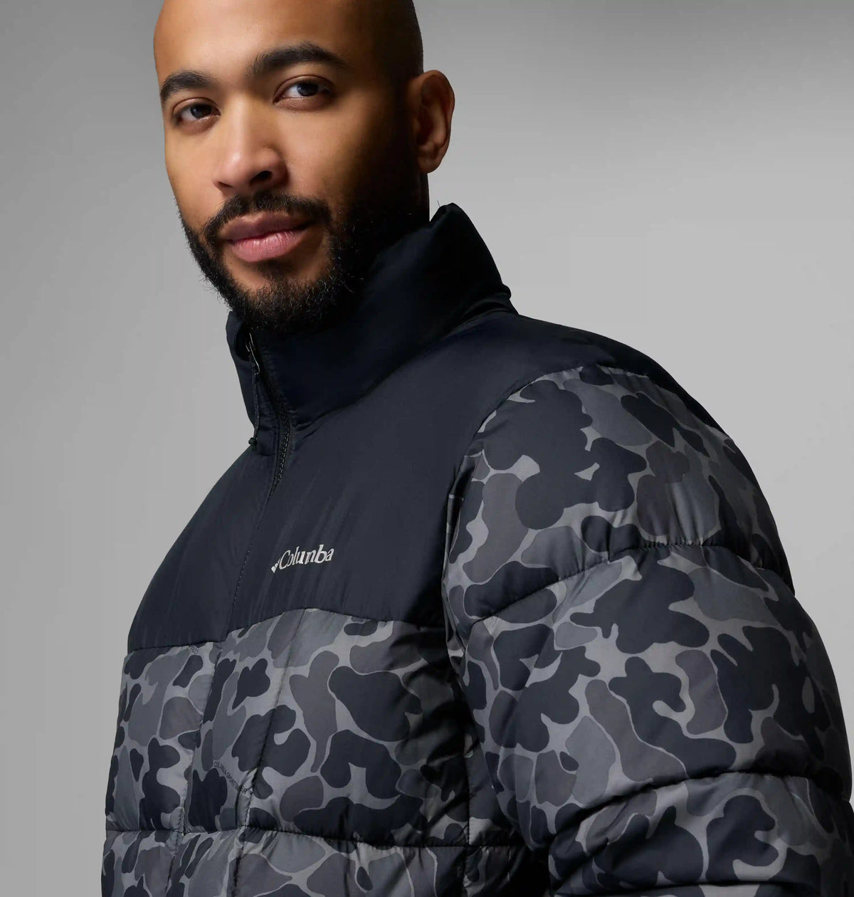 Men's Puffect IV Printed Jacket