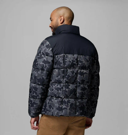 Men's Puffect IV Printed Jacket