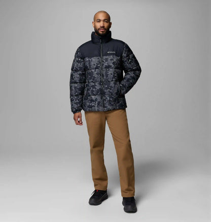 Men's Puffect IV Printed Jacket