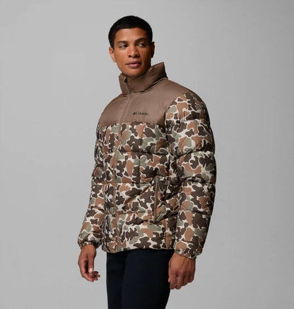 Men's Puffect IV Printed Jacket