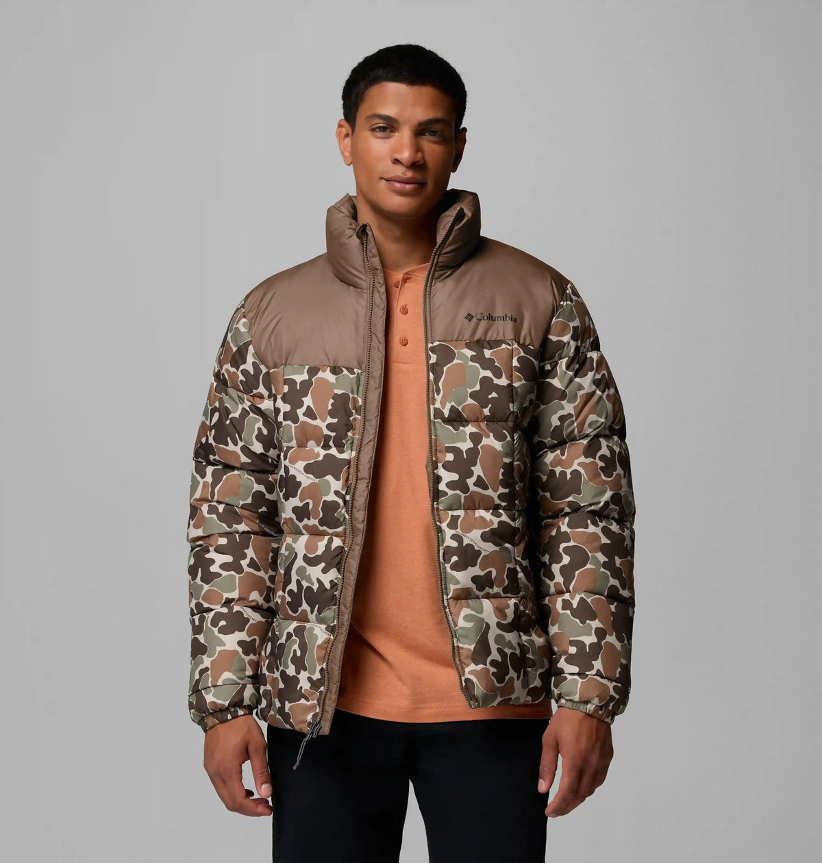 Men's Puffect IV Printed Jacket