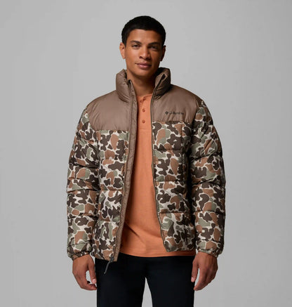 Men's Puffect IV Printed Jacket