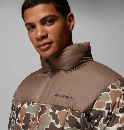 Men's Puffect IV Printed Jacket