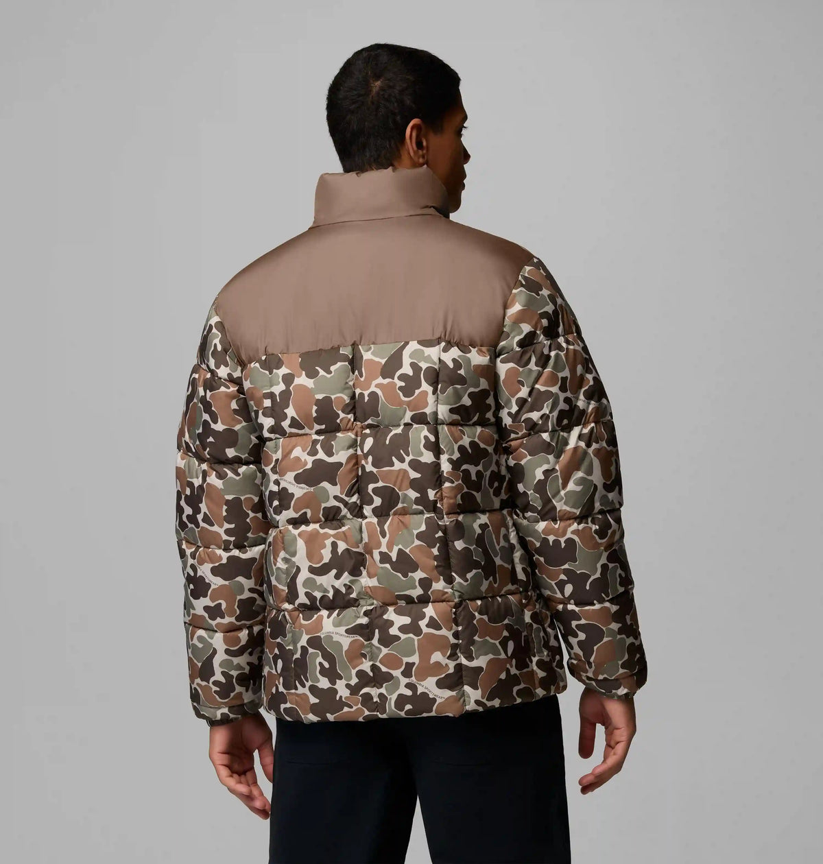 Men's Puffect IV Printed Jacket