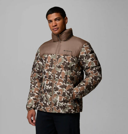 Men's Puffect IV Printed Jacket