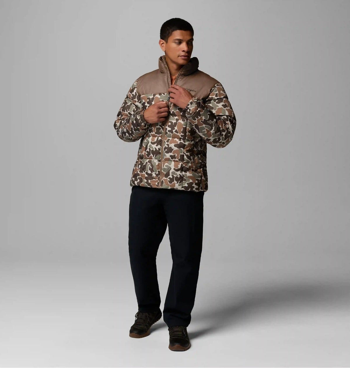 Men's Puffect IV Printed Jacket