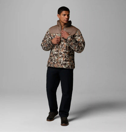 Men's Puffect IV Printed Jacket