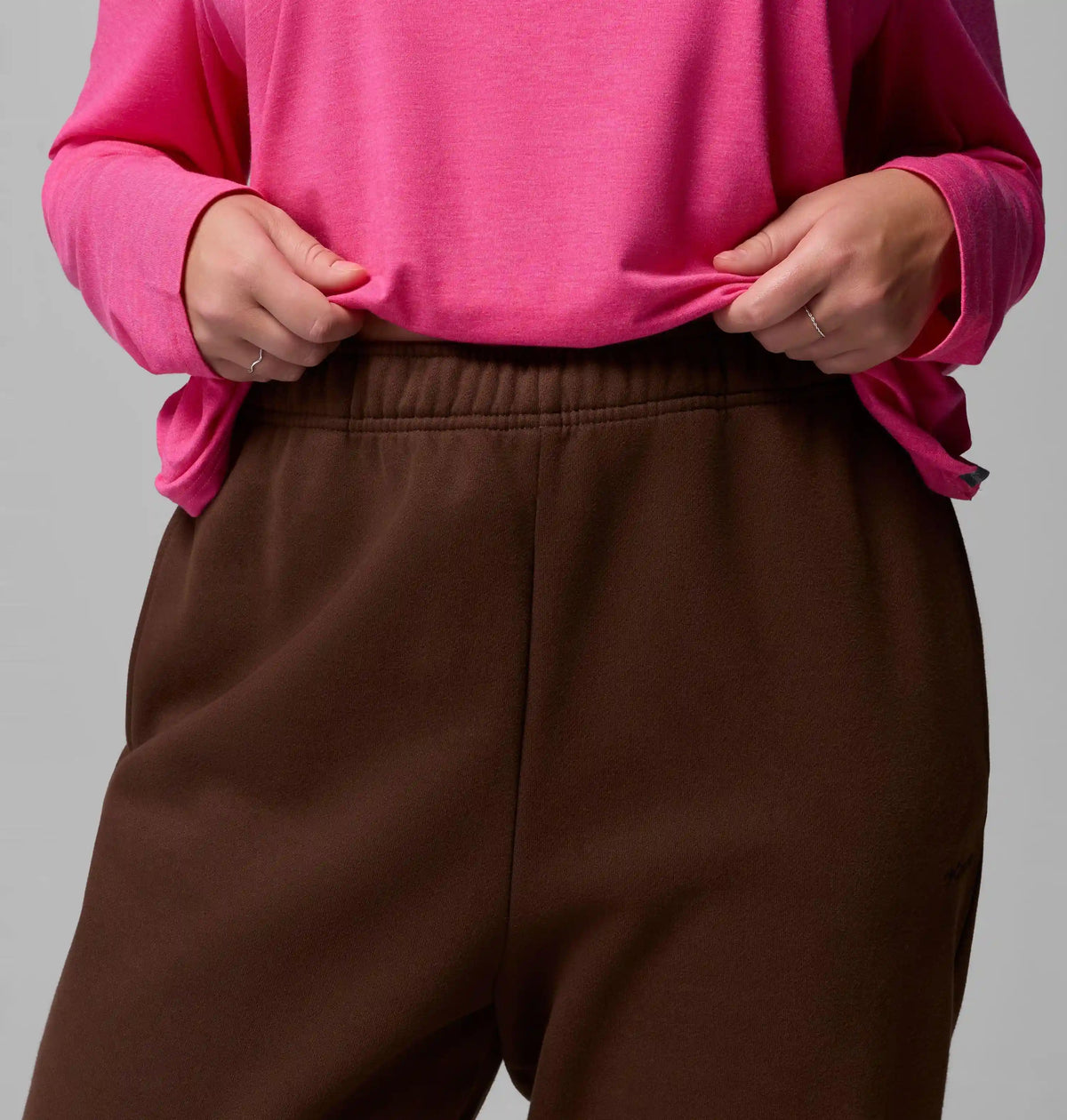 Women's Amber Glow Joggers - Plus Size