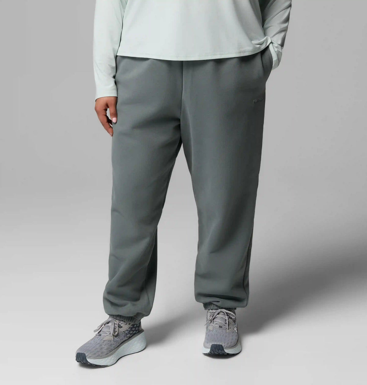 Women's Amber Glow Joggers - Plus Size
