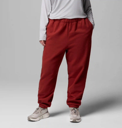 Women's Amber Glow Joggers - Plus Size