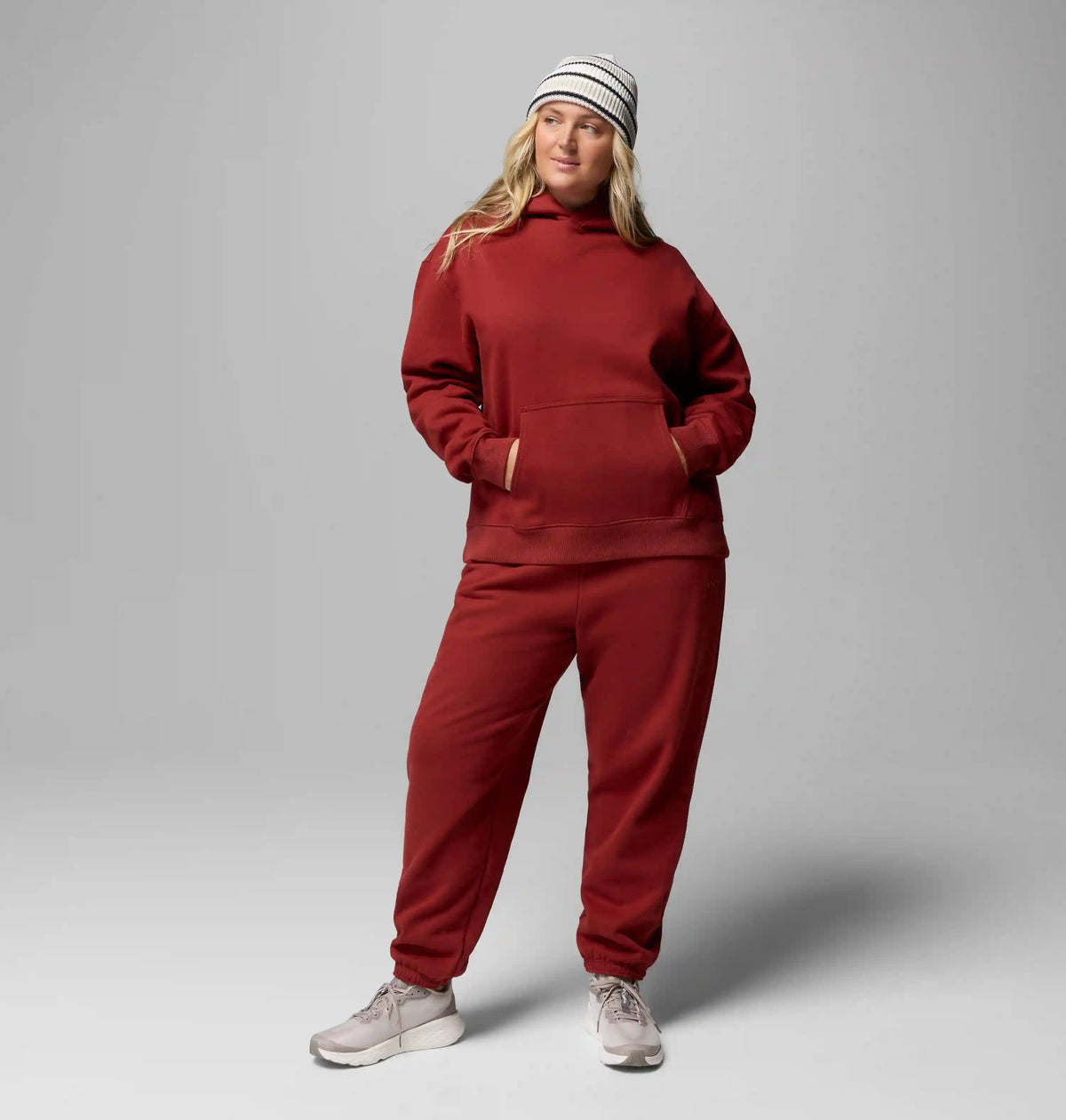 Women's Amber Glow Joggers - Plus Size