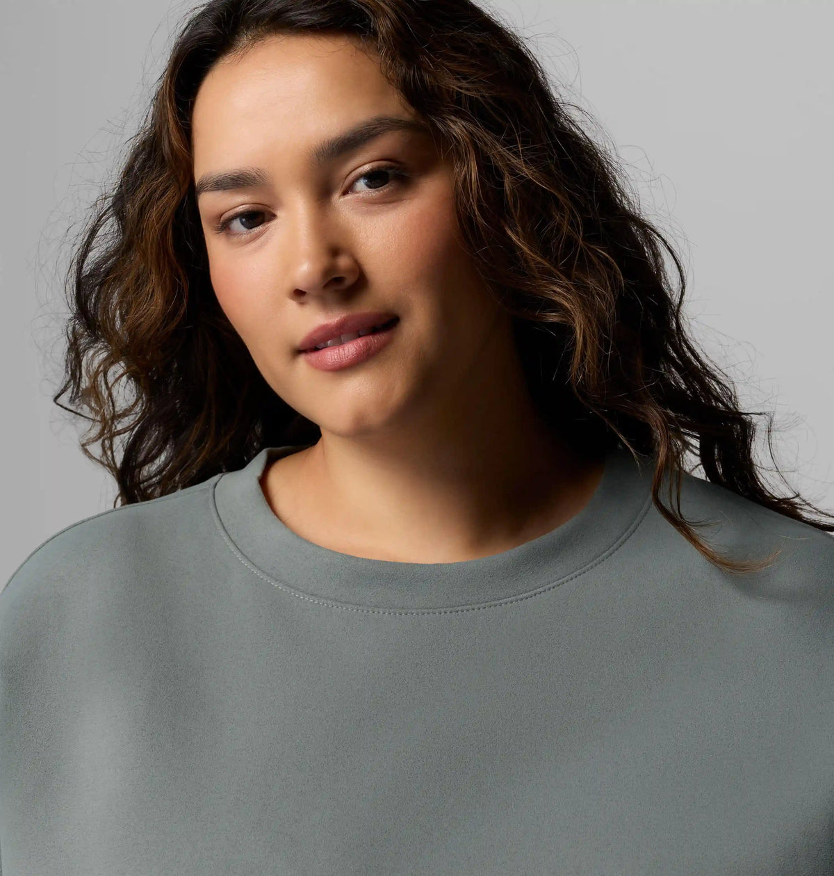 Women's Amazesweats Heavyweight Sweatshirt - Plus Size
