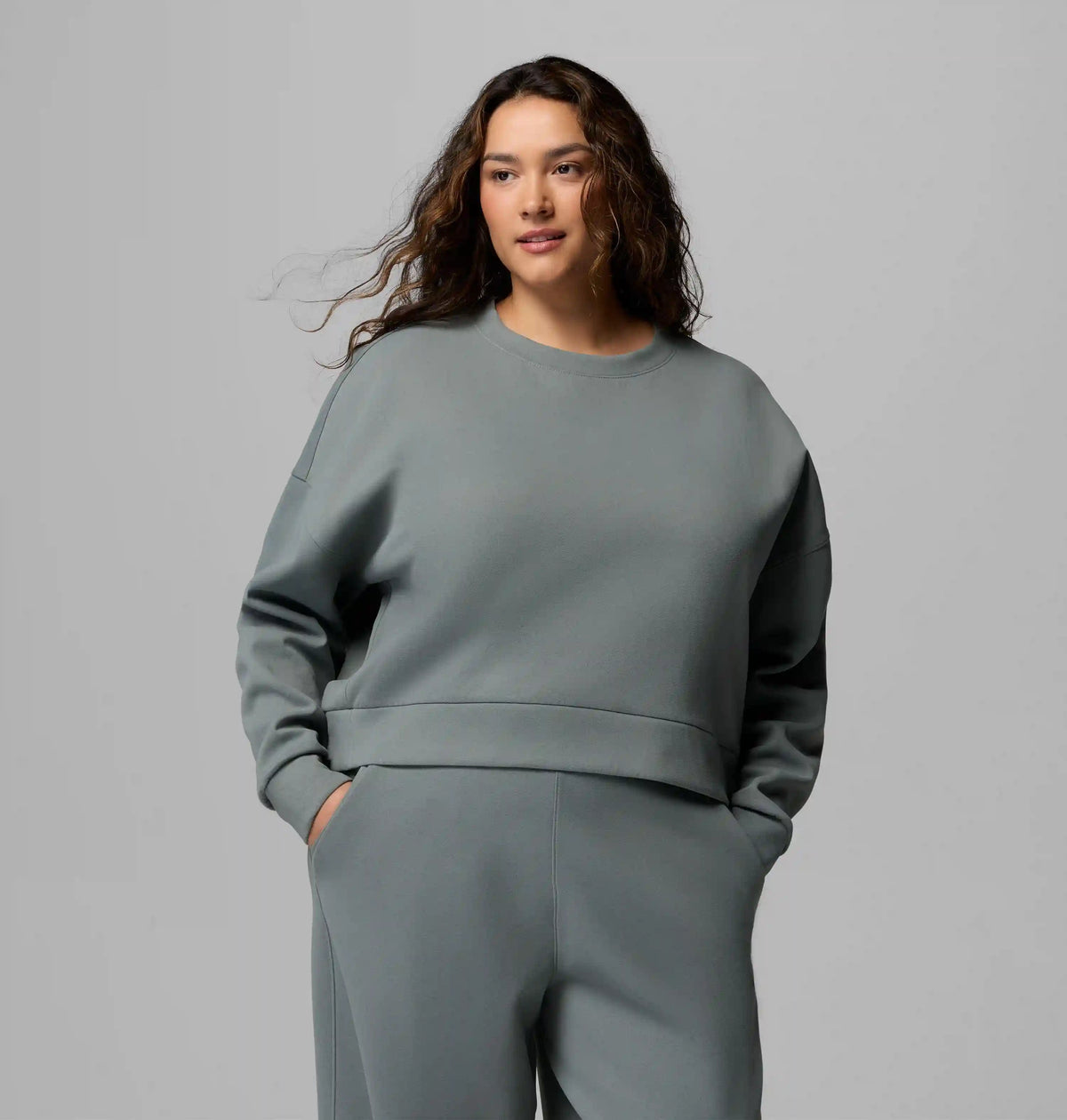 Women's Amazesweats Heavyweight Sweatshirt - Plus Size