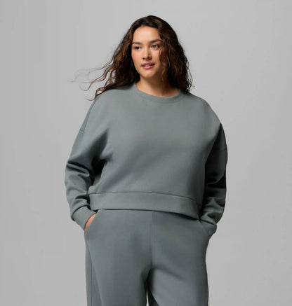 Women's Amazesweats Heavyweight Sweatshirt - Plus Size