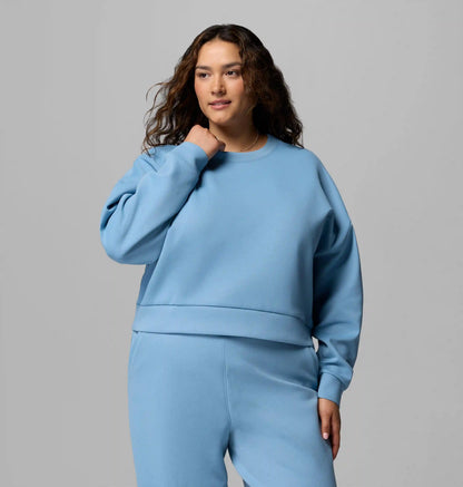 Women's Amazesweats Heavyweight Sweatshirt - Plus Size