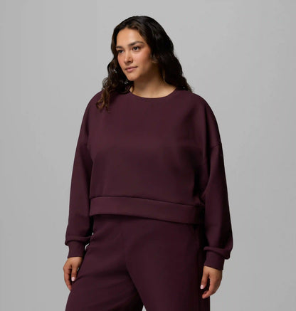 Women's Amazesweats Heavyweight Sweatshirt - Plus Size