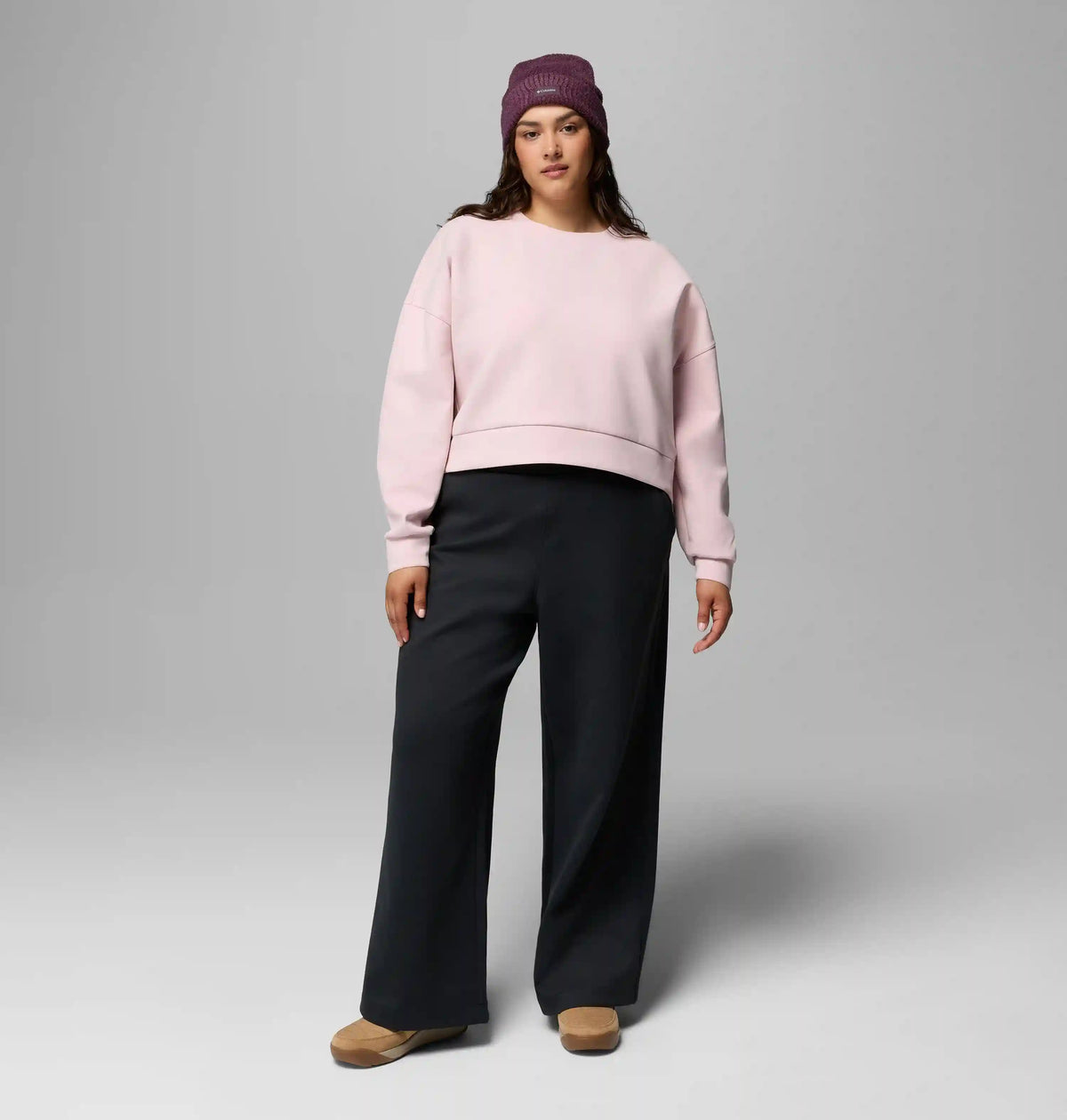 Women's Amazesweats Heavyweight Sweatshirt - Plus Size