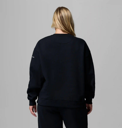 Women's Amber Glow Sweatshirt - Plus Size